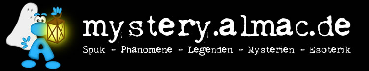 Geister, Gespenster ....mystery.almac.de